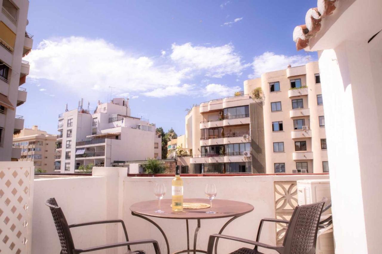 Marbella Center New In Old Townby Houselogy Daire Dış mekan fotoğraf